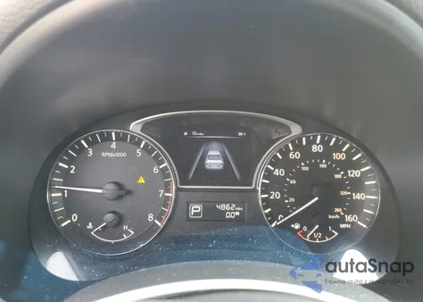 2014 Nissan Altima 2.5 из США, поврежденный, VIN 1N4AL3AP8EC198671